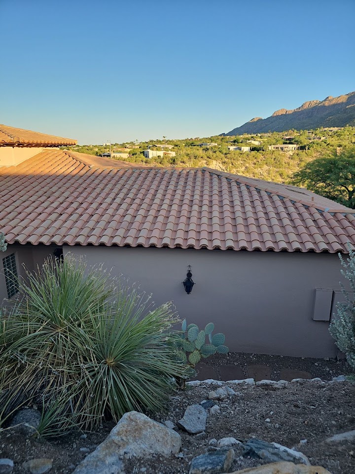 Lyons Roofing project